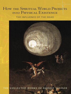 cover image of How the Spiritual World Projects into Physical Existence